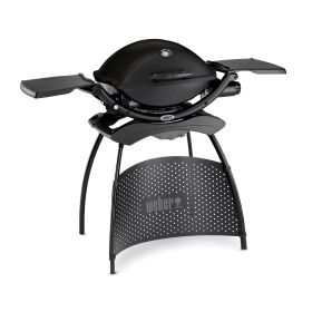 Weber Q2200 with Stand - Black